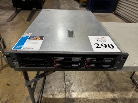 HP PROLIANT DL385 SERVER