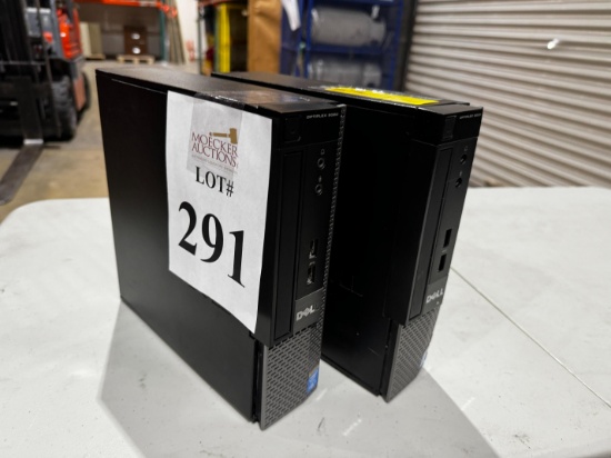 DELL OPTIPLEX 9020 DESKTOP COMPUTER