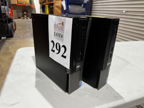 DELL OPTIPLEX 9020 DESKTOP COMPUTER