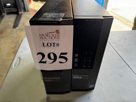 DELL OPTIPLEX 7010 DESKTOP COMPUTER
