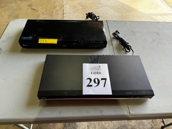 DVD PLAYERS