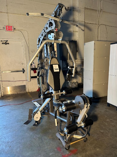 TUFFSTUFF AXT-3 HOME GYM