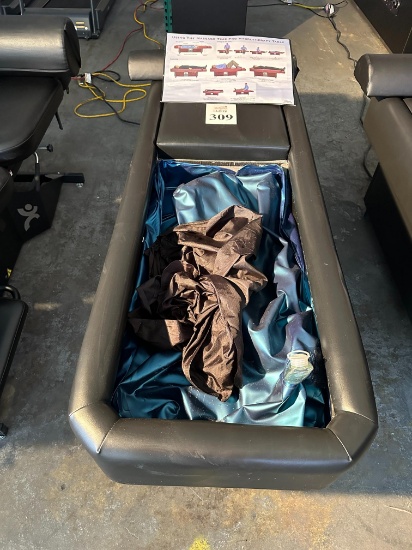 MASSAGE TIME PRO HYDROTHERAPY TABLE