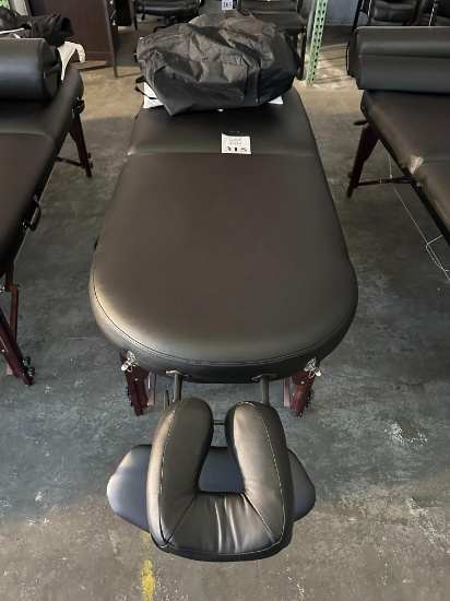FOLDING PORTABLE MASSAGE TABLE
