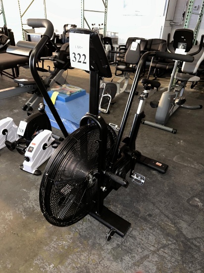 FORCE 1 AIR BIKE MODEL CHB-F1