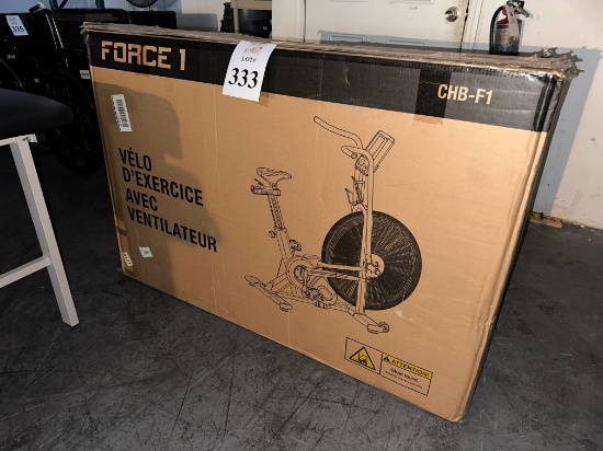 FORCE 1 AIR BIKE MODEL CHB-F1