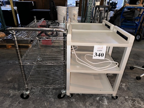 UTILITY CARTS