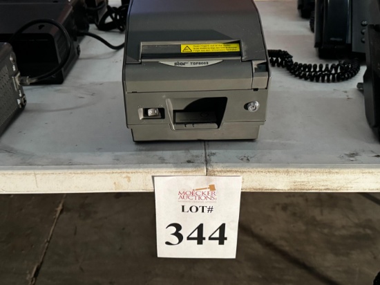 STAR MICRONICS TSP800II RECEIPT PRINTER