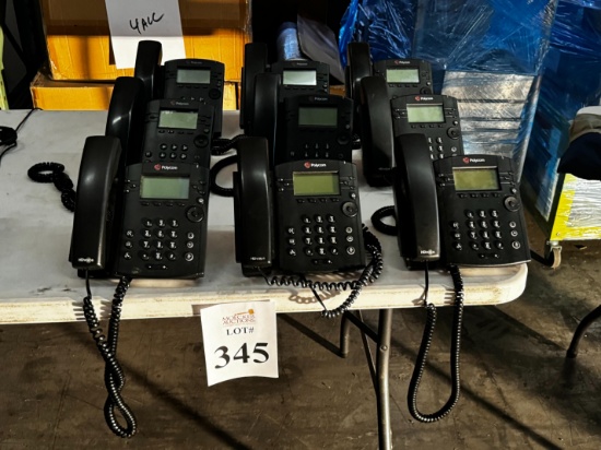 POLYCOM IP PHONES