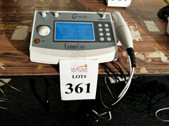 ROSCOE MEDICAL ULTRASOUND COMBOCARE