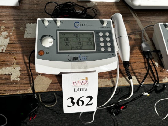 ROSCOE MEDICAL ULTRASOUND COMBOCARE