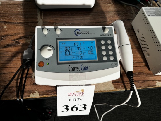 ROSCOE MEDICAL ULTRASOUND COMBOCARE