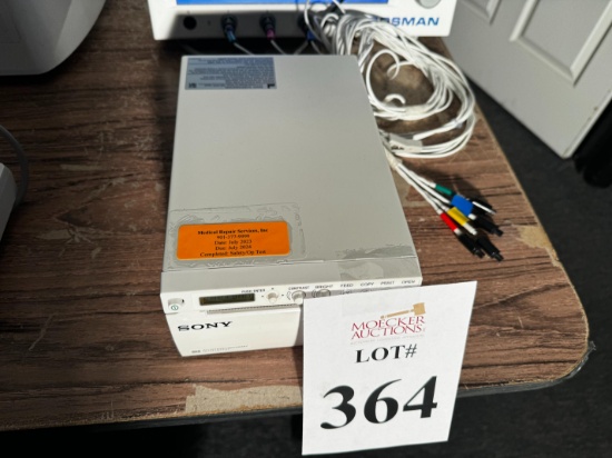 SONY UPP-110 PRINTER