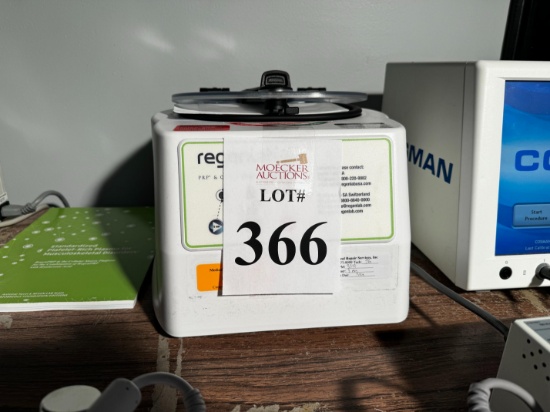 REGENLAB CENTRIFUGE MACHINE