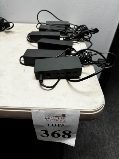 MICROSOFT SURFACE PRO DOCKING STATIONS
