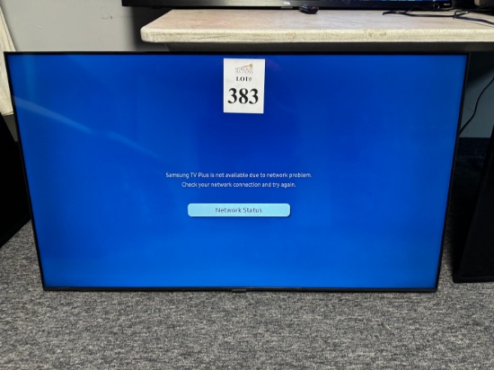 SAMSUNG 55" TV