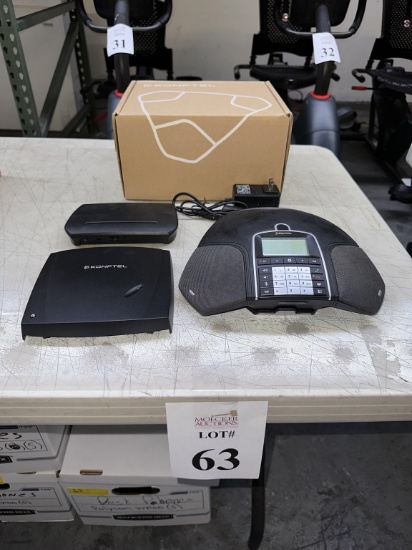 KONFTEL CONFERENCE PHONE