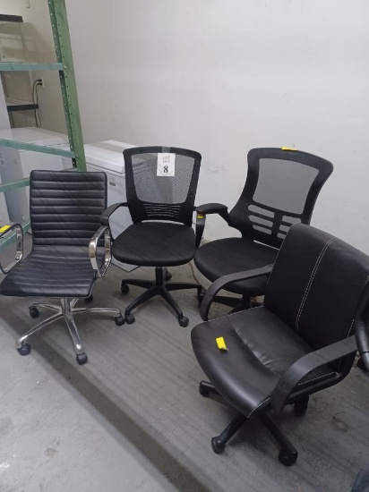OFFICE ROLLING CHAIRS