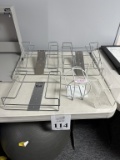 LOT CONSISTING OF ASSORTED FILE RACKS