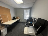LOT CONSISTING OF OFFICE SUPPLIES AND SUNDRIES