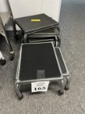 STEP STOOLS
