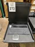 TRIPP-LITE NETCONTROLLER 8-PORT 1U RACK MOUNTED