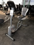 SUNNY HEALTH AND FITNESS RECUMBENT BIKE
