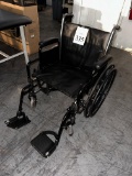DRIVE SILVER SPORT 2 WHEEL CHAIR