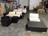 LOT CONSISTING OF PATIO FURNITURE
