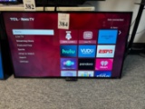 TCL ROKU TV 55