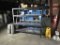 HEAVY DUTY SHELVING UNIT