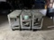 PLASTIC UTILITY CARTS