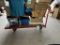 HEAVY DUTY MATERIAL HANDLING CART