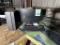 LENOVO COMPUTER SYSTEM WITH MONITOR, KEYBOARD