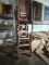8' FIBERGLASS A-FRAME LADDER