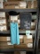 LOT CONSISTING OF MEDIUM DUTY SHELVING UNIT