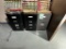 2-DRAWER METAL FILE CABINETS