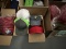 LOT CONSISTING OF APPROXIMATELY (18) BOXES