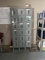 METAL LOCKER SET