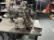 JUKI MF-7223D COVERSTITCH CYLINDER BED