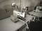 JUKI MB-1373 CHAINSTITCH BUTTON SEWING MACHINE