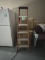 6' FIBERGLASS A-FRAME LADDER
