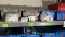 LOT CONSISTING OF MEDIUM DUTY SHELVING UNIT
