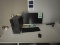 HEWLETT PACKARD i7 COMPUTER SYSTEM WITH MONITOR,