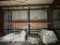 12' SECTIONS OF TEARDROP PALLET RACKING