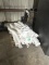 PALLET OF PATRIAL ROLLS OF FABRIC