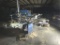M&R BLUE MAX II FOUR ARM SCREEN PRINTING MACHINE