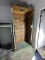 WOOD SCREEN PRINT RACK