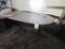 6' WORK TABLE WITH POWER