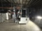 NISSAN UNICARRIERS TRIPLE MAST ELECTRIC FORKLIFT